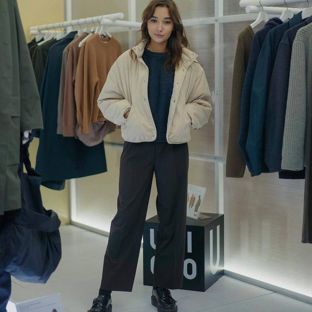 OOTD pemain film 'Guna-guna Istri Muda' (instagram.com/carissaperusset)