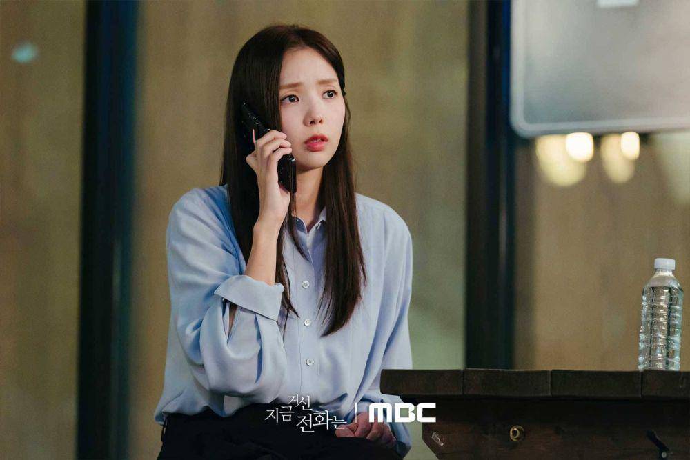 still cut drama When the Phone Rings (dok. MBC/When the Phone Rings)