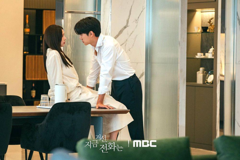 7 Momen Pemersatu Hong Hee Joo dan Paik Sa Eon di When the Phone Rings