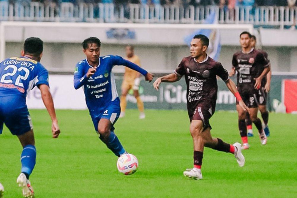 Persipa Pati Gagal Petik Poin di Kandang PSIM Yogyakarta