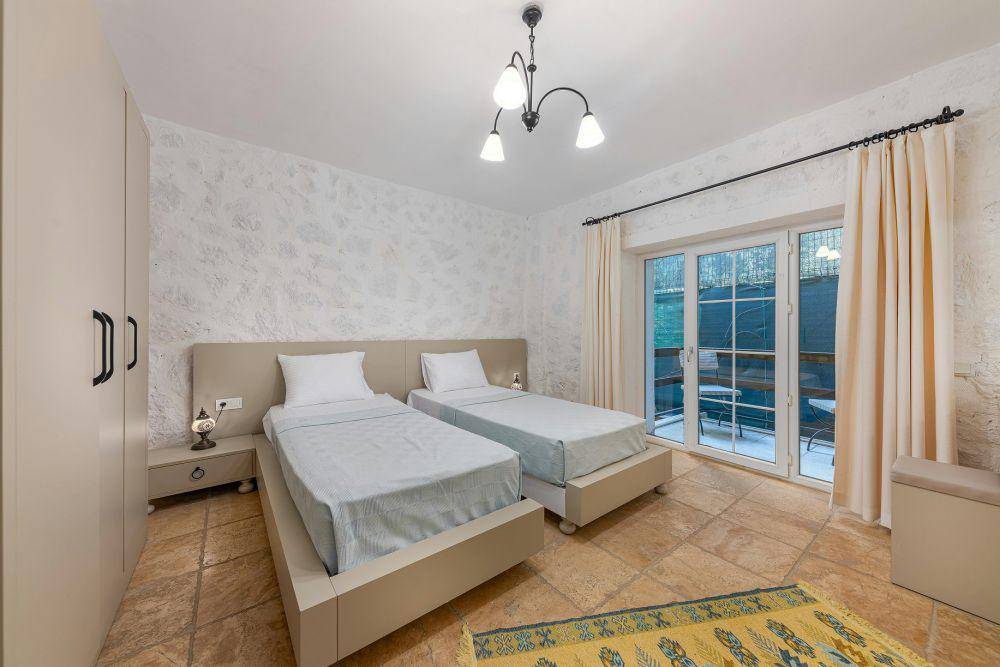 Foto hanya ilustrasi kamar penginapan. pexels.com/Ahmed