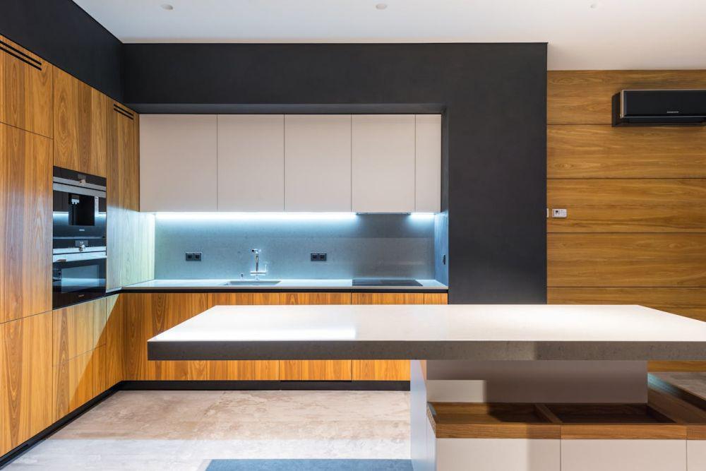 10 Inspirasi Desain Smart Kitchen, Dapur Modern yang Terlihat Mewah