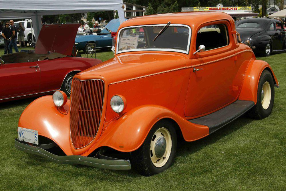 5 Perbedaan antara Mobil Klasik, Vintage dan Antik, Sudah Tahu?