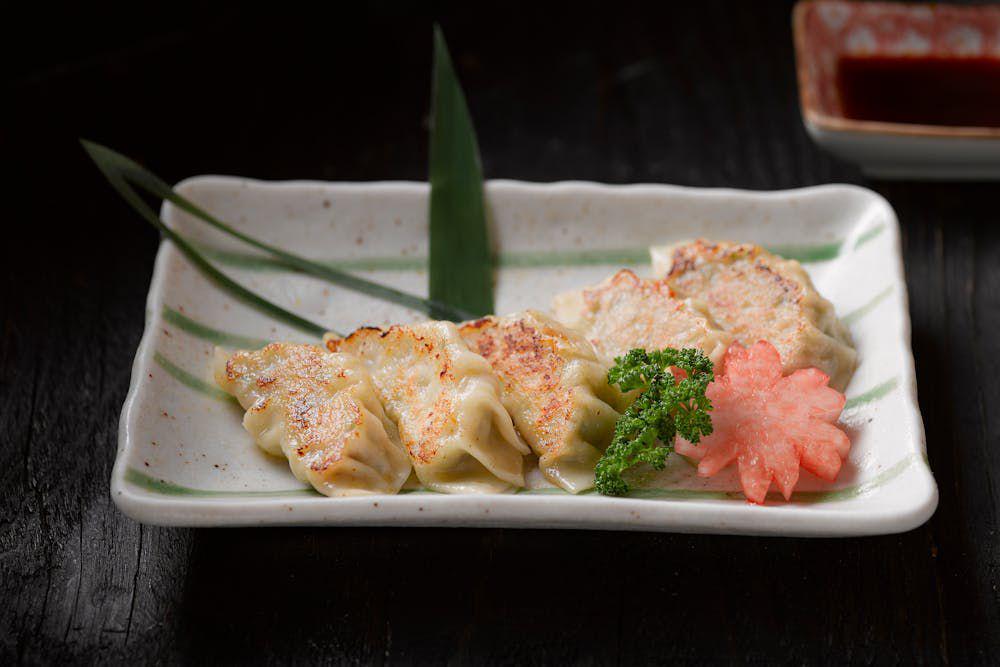 Resep Spicy Cream Gyoza, Camilan Pedas yang Pas di Perayaan Tahun Baru