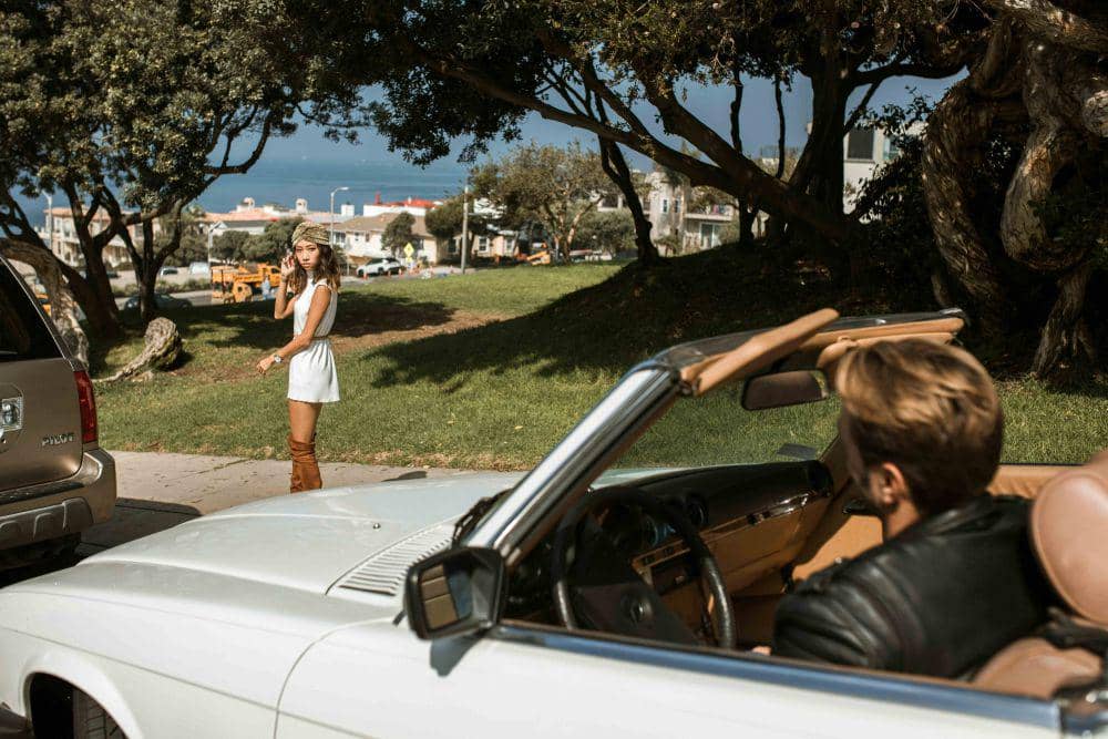 ilustrasi menghadapi pengendara agresif (pexels.com/RDNE Stock project)