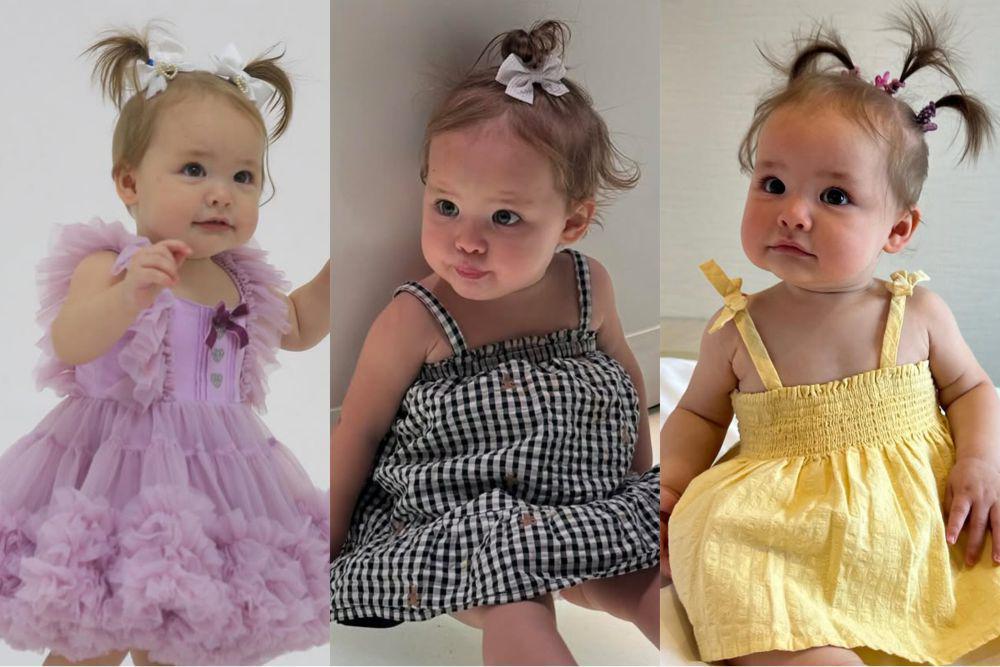7 Model Dress Anak Balita ala Kamari, Imut dan Stylish!