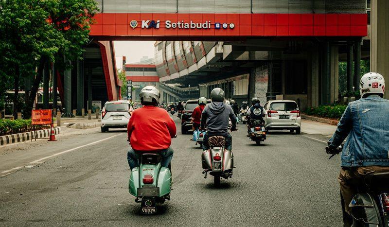 Jakarta—Bogor Berapa Jam Naik Motor? Berikut Estimasinya