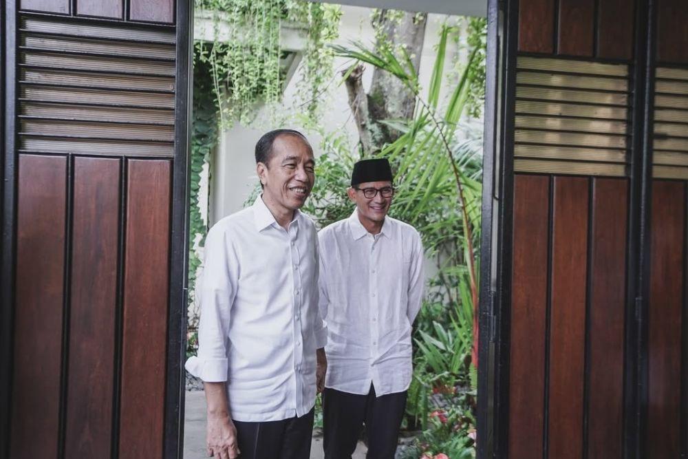 Masuk Bursa Calon Ketua Umum PPP, Sandiaga Uno Bocorkan Nasihat Jokowi