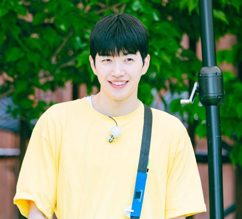 Kang Hoon dalam variety show Running Man (dok. SBS/Running Man)