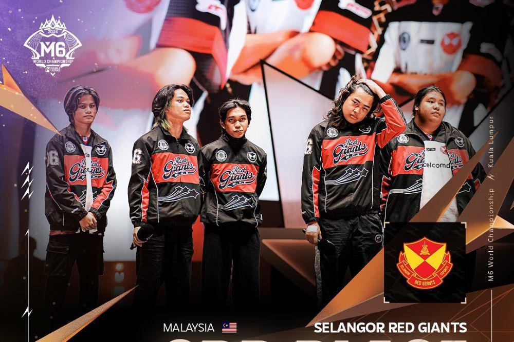 Penyebab SRG Dibantai TLID di Final Lower Bracket M6, Tanpa Ampun!