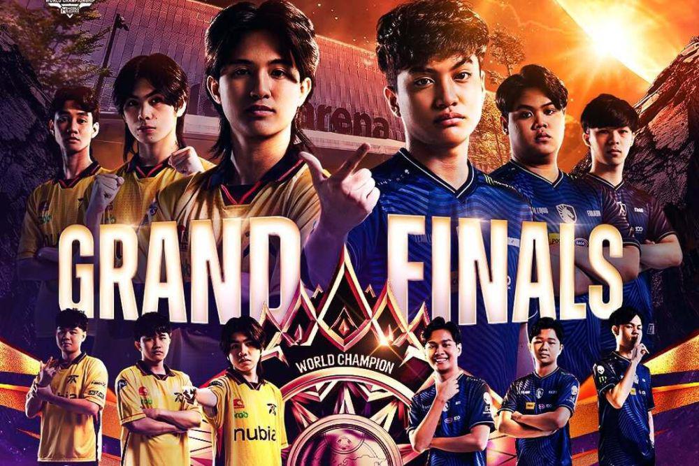 Prediksi TLID vs FNOP di Final M6, Indonesia Berpotensi Juara!