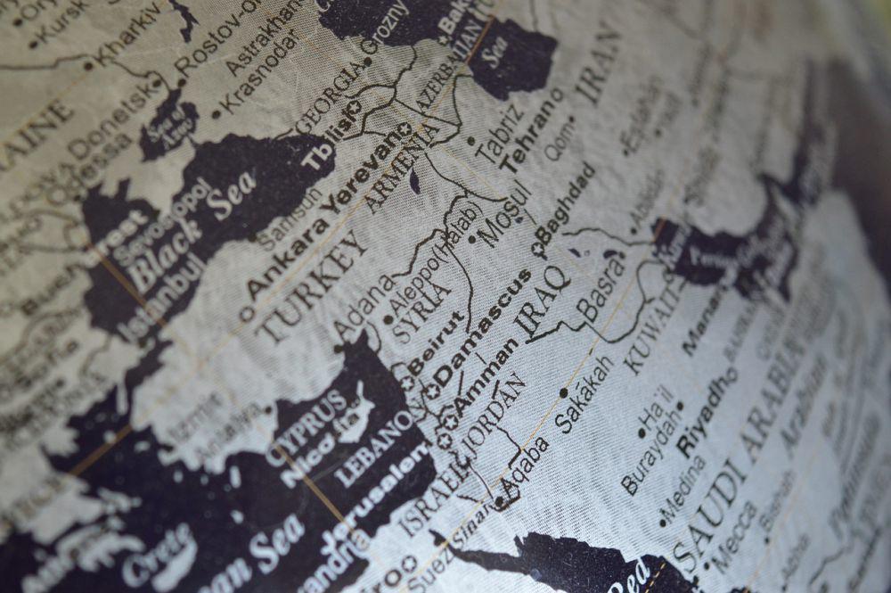 Dunia Internasional Didesak Setop Israel Mengganas di Suriah