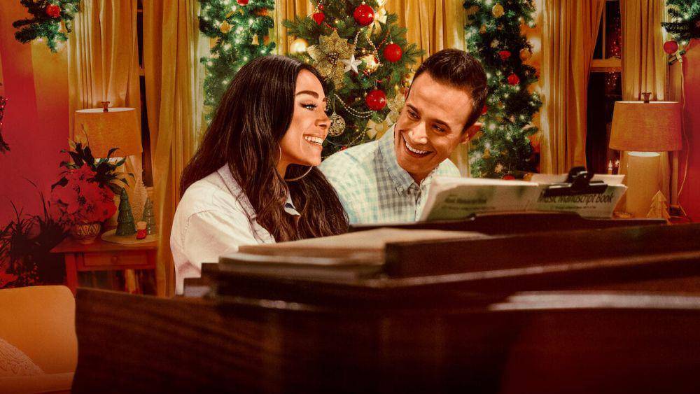 Cuplikan Christmas with You (dok. Netflix/Christmas with You)