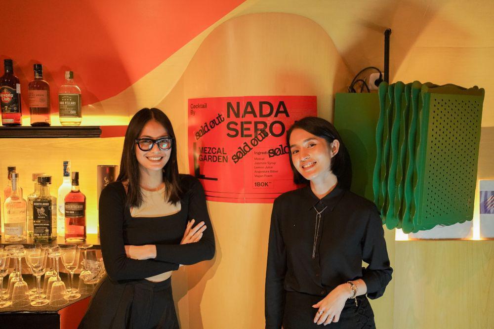 Zero Inn, Era Baru Koktail yang Penuh Warna di Jakarta