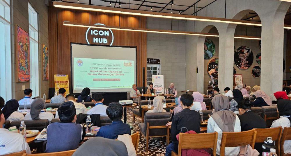 Lawan Judi Online, Kemenpora Bikin Kegiatan Klub Berkawan