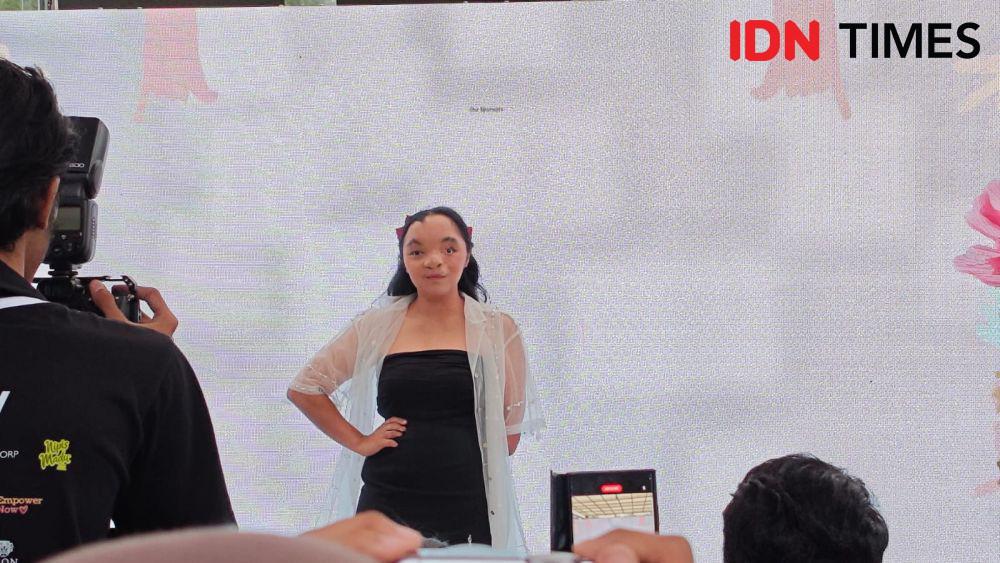 Layak School Selenggarakan Fashion Show Disabilitas Harmoni Inklusif