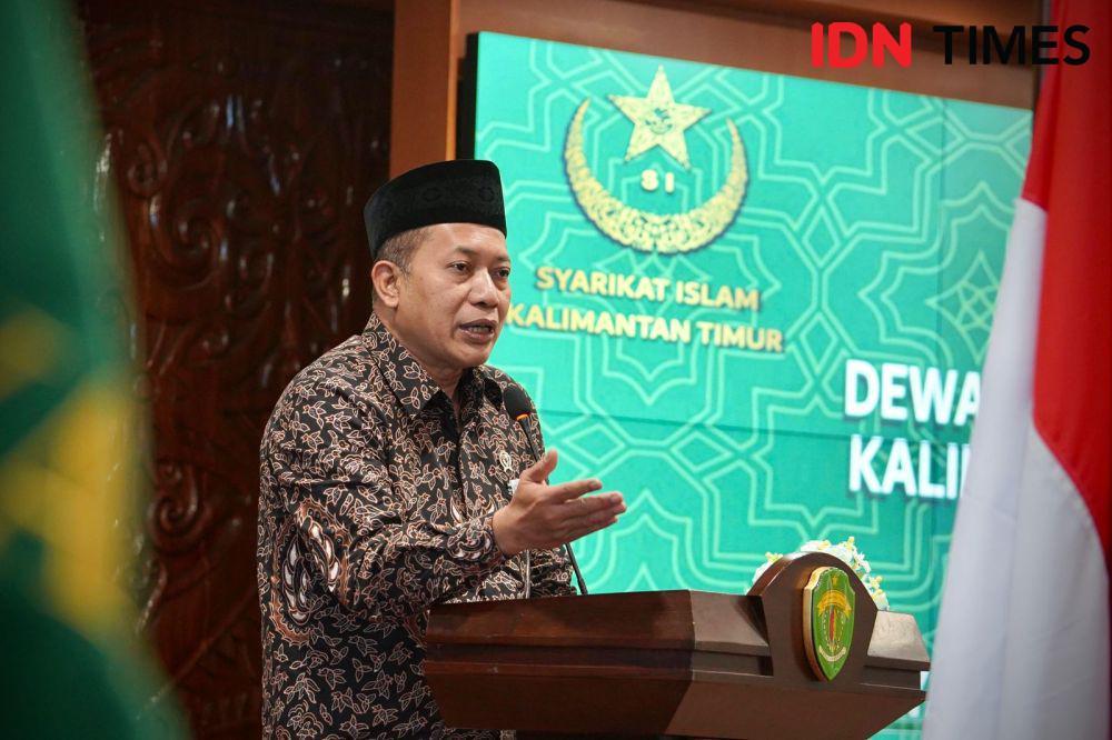 Wamenkop Ferry Juliantono Resmikan Koperasi Kaum Syarikat Islam Kaltim