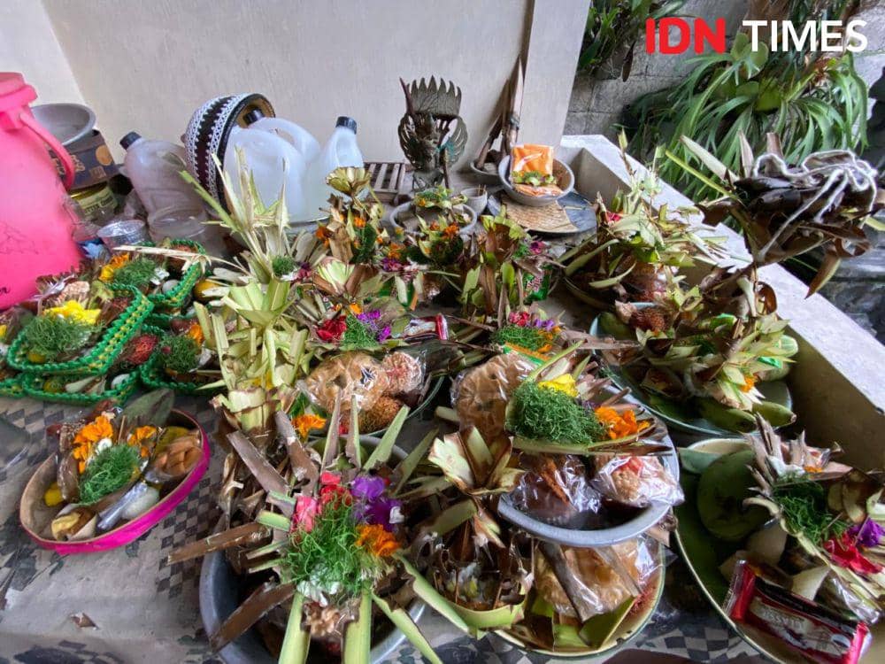 Mengenal Apa Itu Otonan, Ulang Tahun ala Hindu di Bali