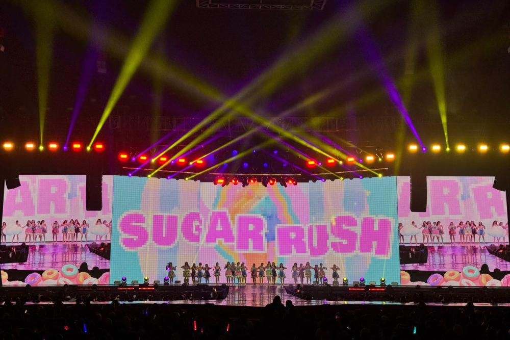 31 Lagu dalam Konser 13th Anniversary JKT48, Ada Lagu Baru!