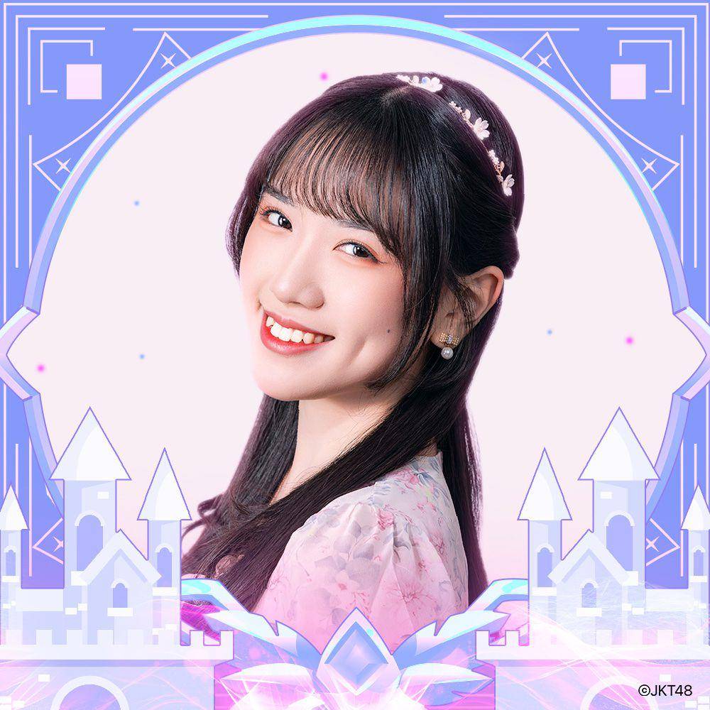 Gracie JKT48 (x.com/Gracie_JKT48)