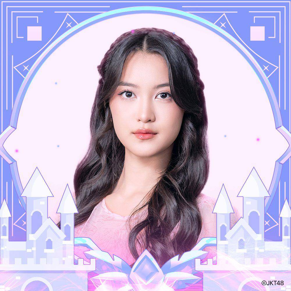 Greesel JKT48 (x.com/Greesel_JKT48)