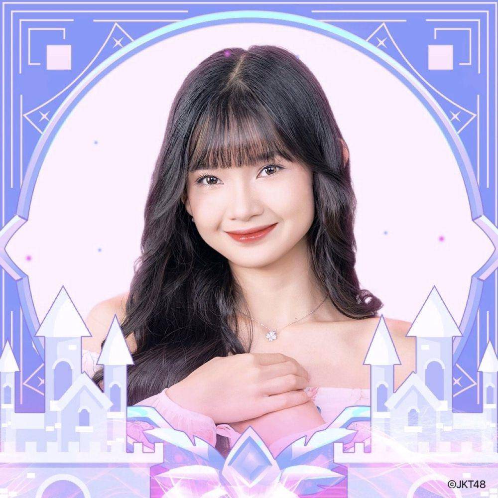 Indah JKT48 (x.com/C_IndahJKT48)