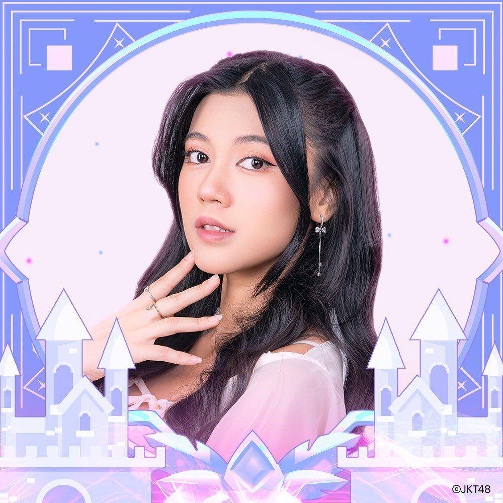Indira JKT48 (x.com/SP_IndiraJKT48)