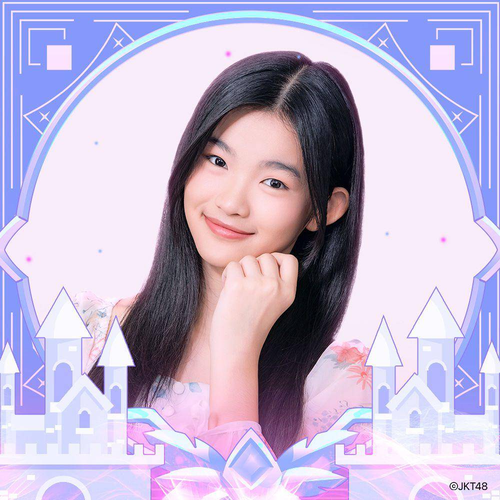 Erine JKT48 (x.com/CErine_JKT48)