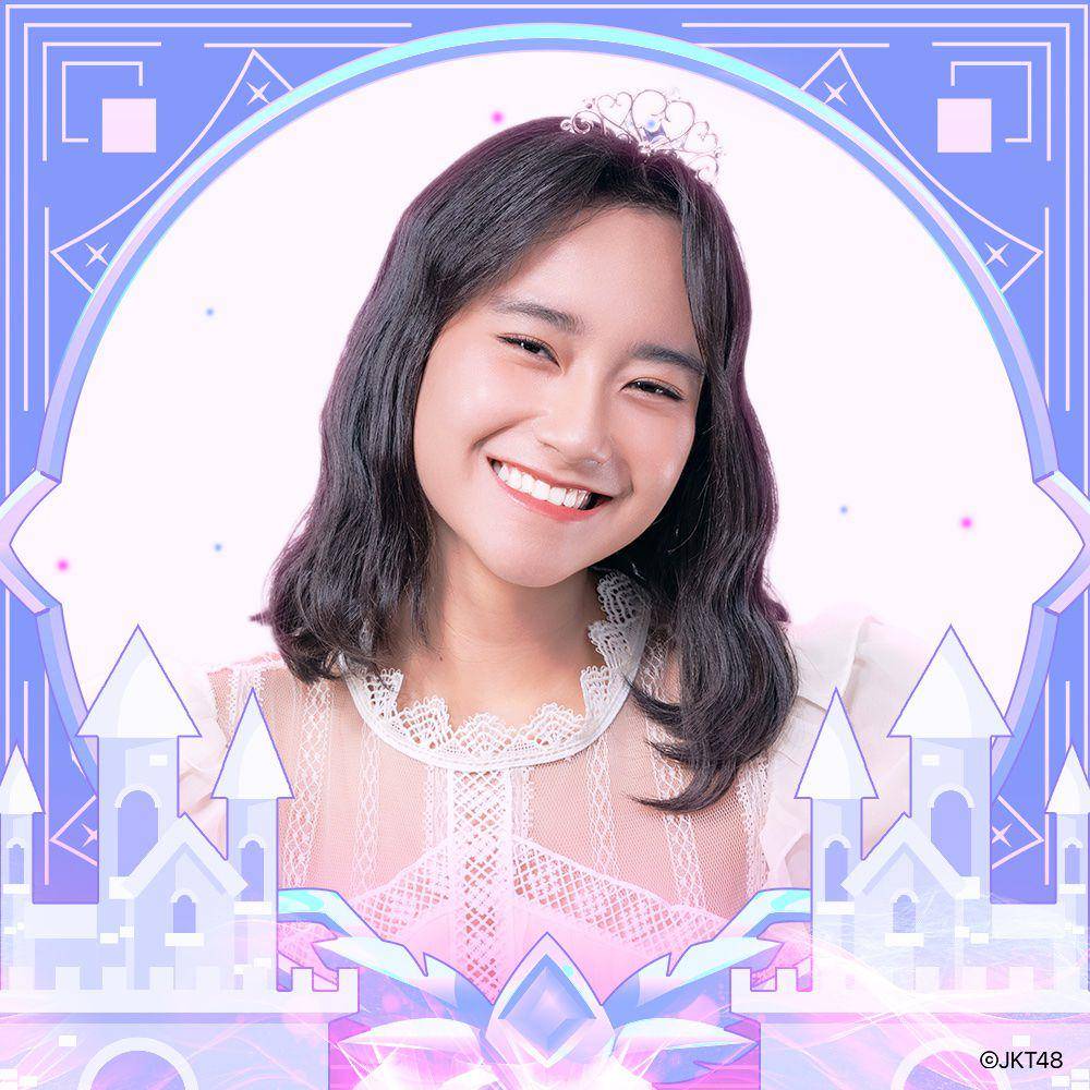 Freya JKT48 (x.com/Freya_JKT48)