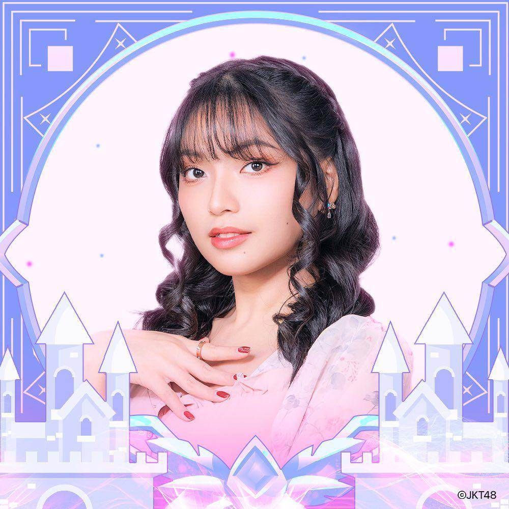 Gracia JKT48 (x.com/S_GraciaJKT48)
