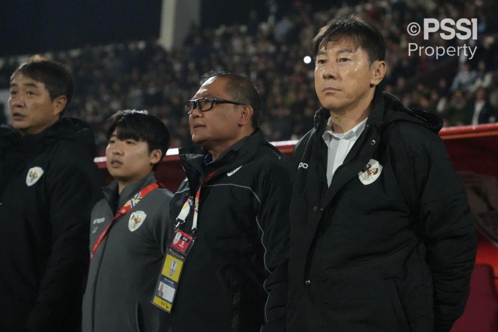Masih Ada Aroma Shin di Timnas, Erick: Tolong, Itu Masa Lalu