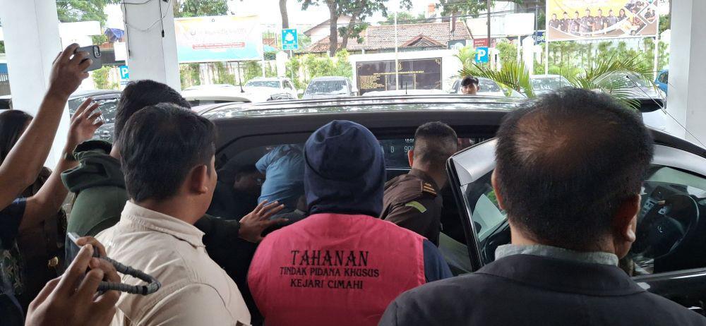 Diduga Korupsi, ASN Pemkot Cimahi Bakal Segera Disidangkan