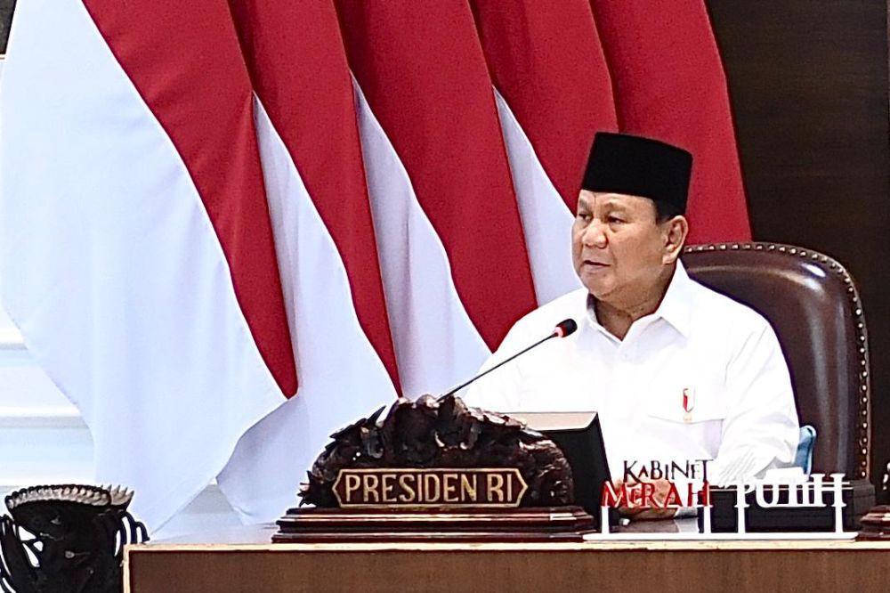 Prabowo Belum Ajukan RUU Perampasan Aset untuk Dibahas di DPR, Kenapa?