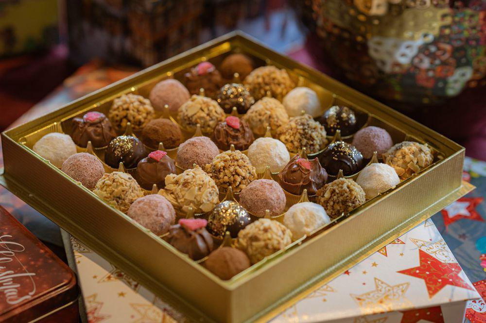 5 Trik Mudah Membuat Cokelat Truffle ala Rumahan