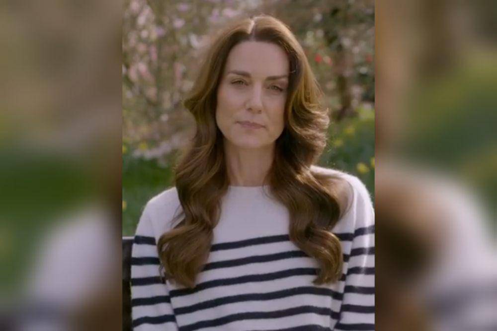 pernyataan Kate Middleton terkait penyakitnya (instagram.com/princeandprincessofwales)
