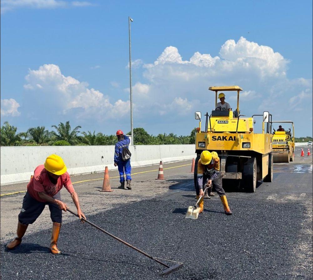 Gerbang Tol di Summarecon Bandung akan Dibuka Selama Nataru