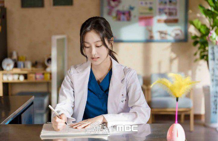 cuplikan drama Korea Motel California (instagram.com/mbcdrama_now)