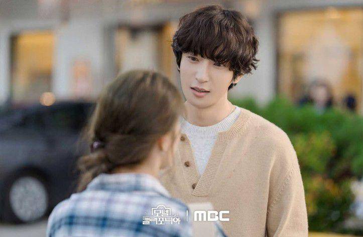 cuplikan drama Korea Motel California (instagram.com/mbcdrama_now)