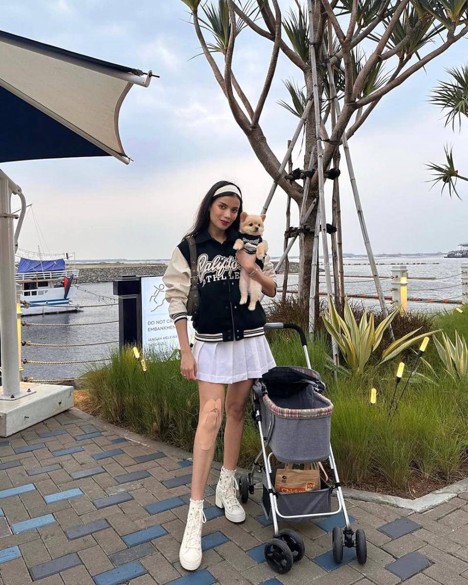 Sabrina Chairunnisa (instagram.com/sabrinachairunnisa_)