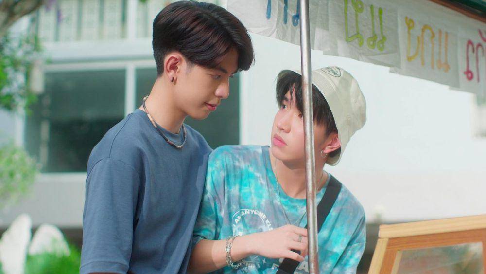 cuplikan series Only Boo! (Dok.GMMTV/Only Boo!)