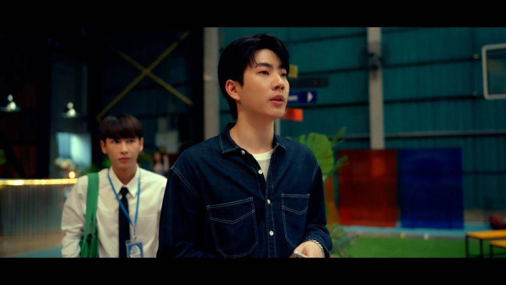 cuplikan series The Trainee (Dok.GMMTV/The Trainee)