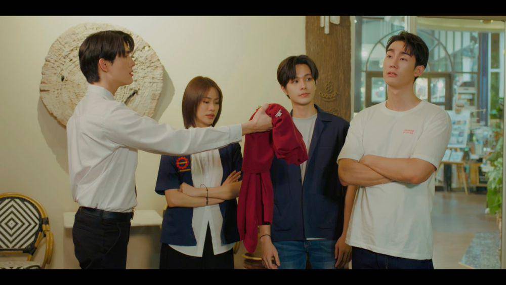 cuplikan series Perfect 10 Liners (Dok.GMMTV/Perfect 10 Liners)