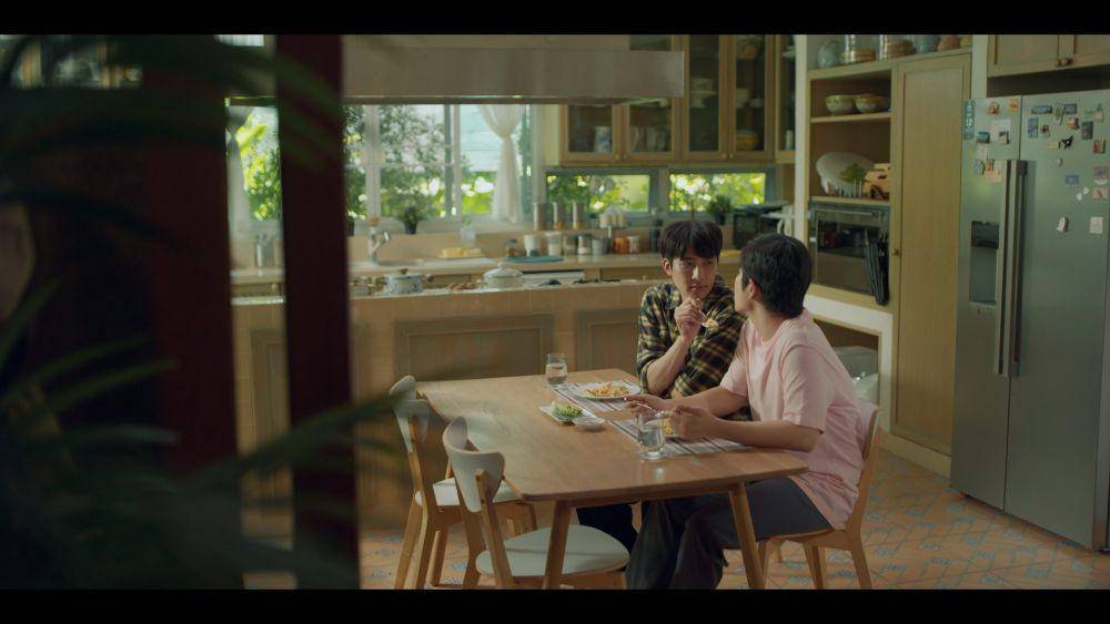 cuplikan drama Ossan's Love (Dok.GMMTV/Ossan's Love)
