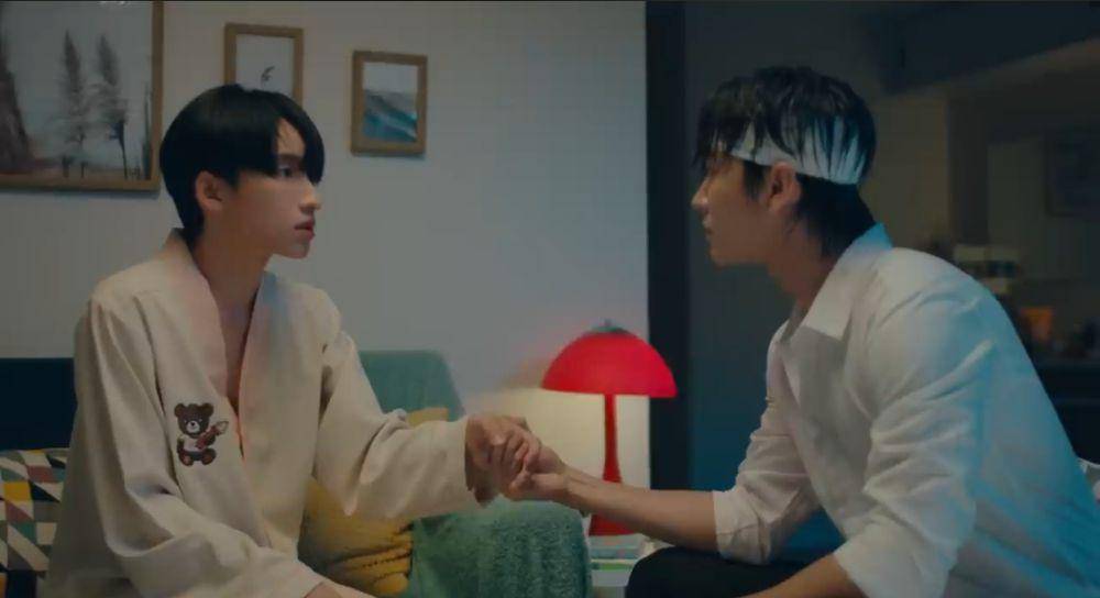 cuplikan drama The Boy Next World (Dok. Me Mind Y/The Boy Next World)