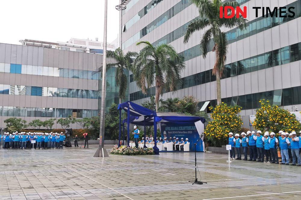Siaga Jelang Nataru, PLN Jamin Pasokan Listrik Aman