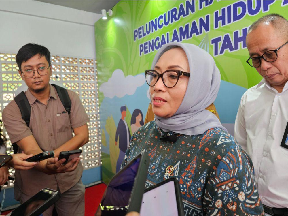 Kementerian PPA Bakal Bentuk Ruang Bersama Indonesia untuk Anak-anak
