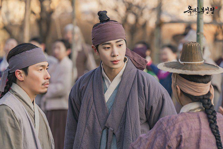 cuplikan drakor The Tale of Lady Ok (dok. JTBC/The Tale of Lady Ok)