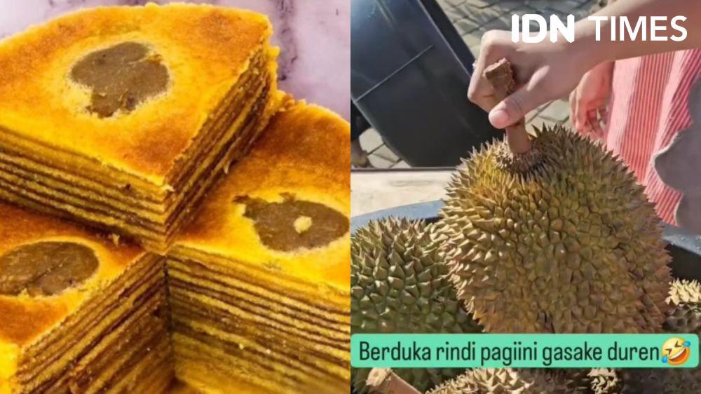 Resep Kue Lapis Durian dari Sumsel, Bisa Jadi Sajian saat Natal