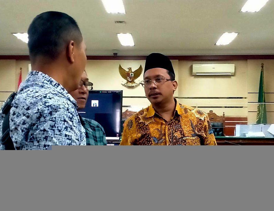 Bacakan Pledoi, Muhdlor Beber Prestasi Buat Bebas
