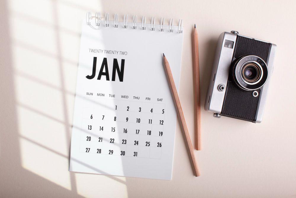 Kalender Januari 2025: Daftar Hari Libur dan Cuti Bersama